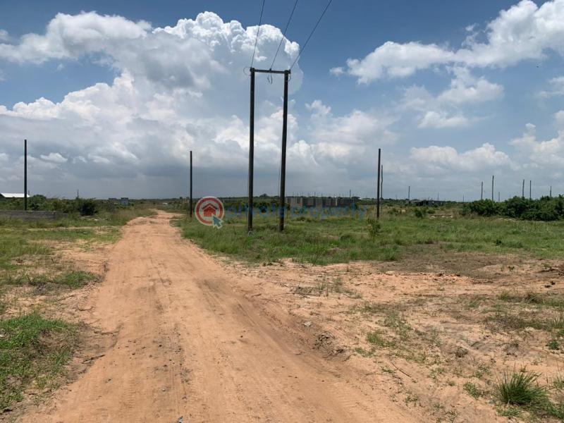 Land For Sale Ningo Police Station Prampram Ningo Prampram District Accra - 1