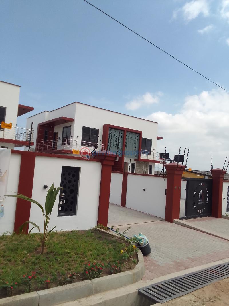 2 bedroom House For Rent Enso Nyameye Spot S. Odorkor Dansoman Accra