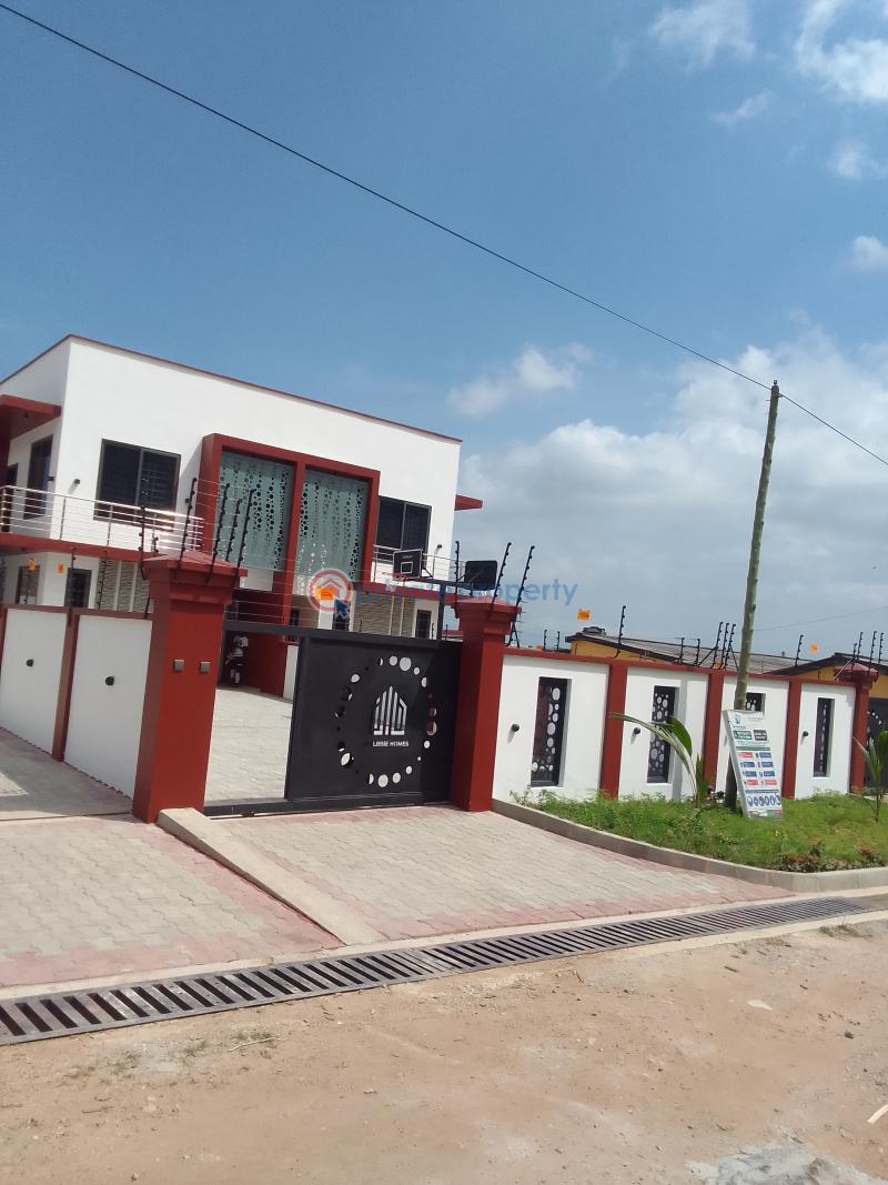 2 bedroom House For Rent Enso Nyameye Spot S. Odorkor Dansoman Accra