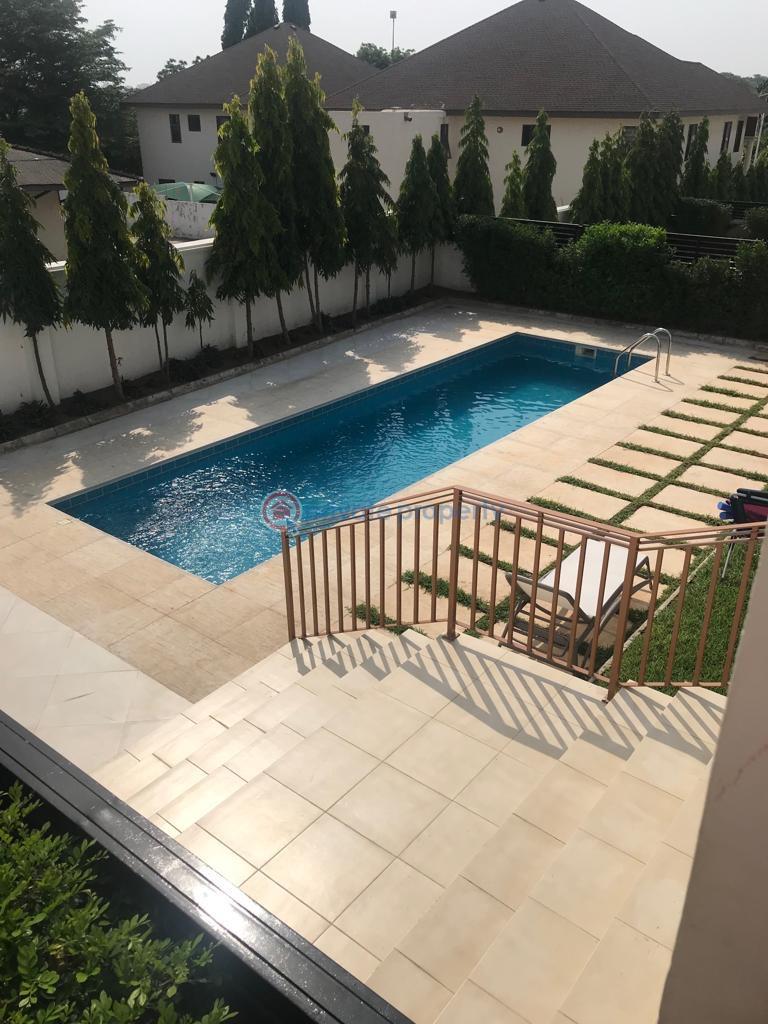 4 bedroom Townhouse For Rent Cantonments Accra - 5