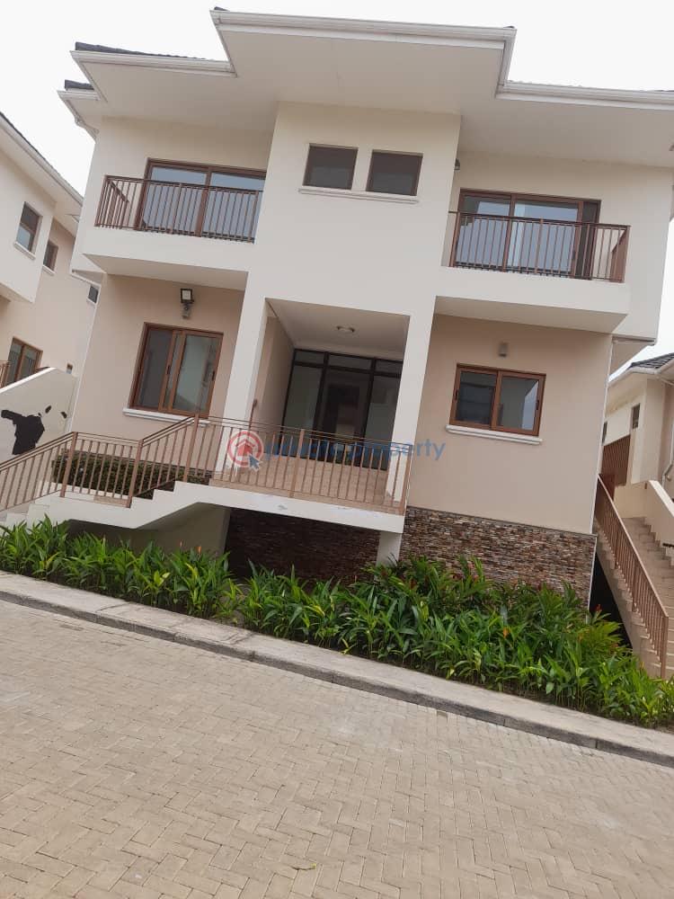 4 bedroom Townhouse For Rent Cantonments Accra - 9