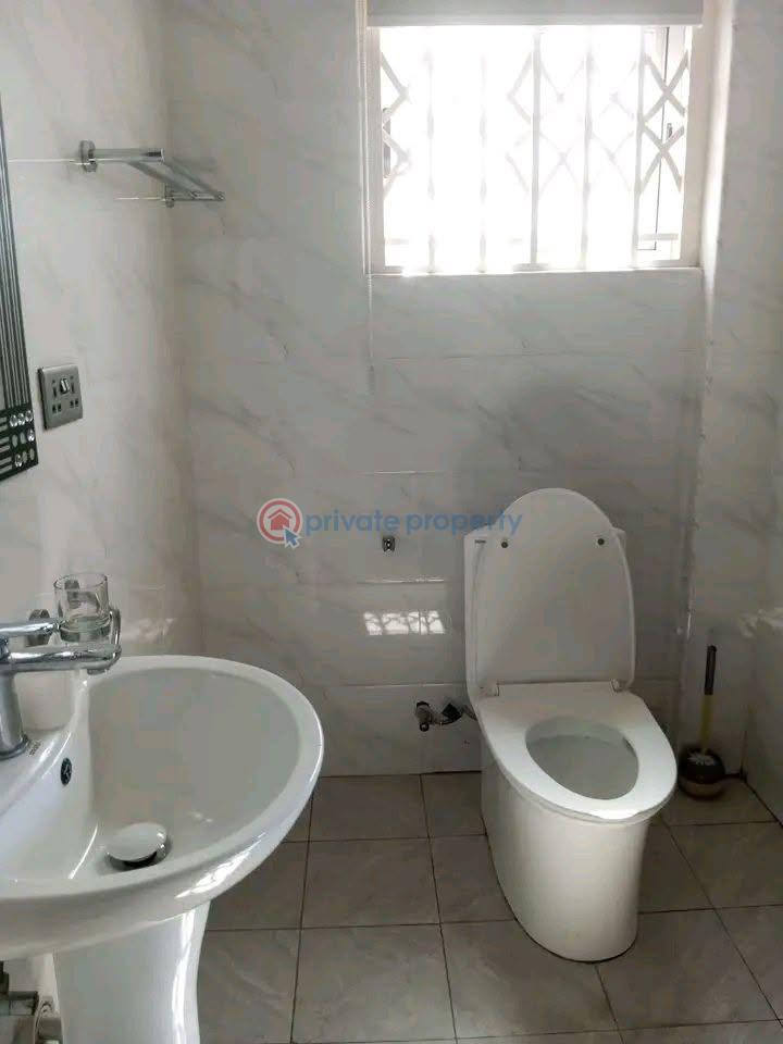 3 bedroom Apartment For Rent North Legon Accra - 6