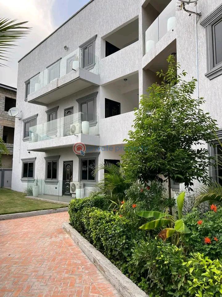 1 bedroom Apartment For Rent Adjiringanor East Legon Accra - 1