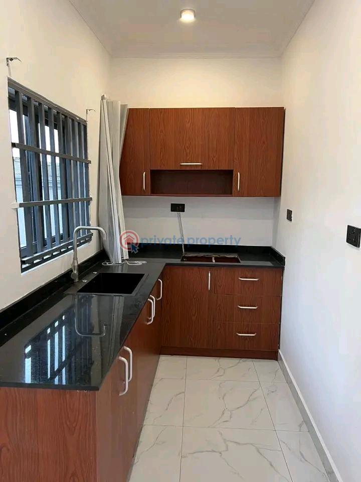 1 bedroom Apartment For Rent Adjiringanor East Legon Accra - 4