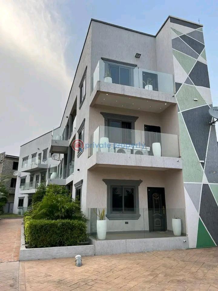 1 bedroom Apartment For Rent Adjiringanor East Legon Accra - 0