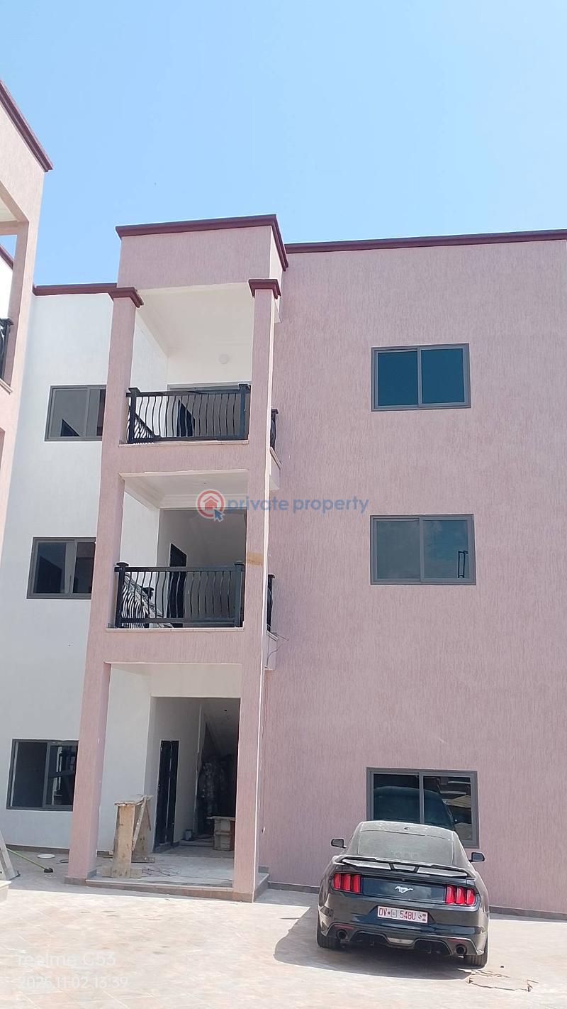 1 bedroom Apartment For Rent Achimota Golf Hills. Close To The Achimota Mall Accra - 0