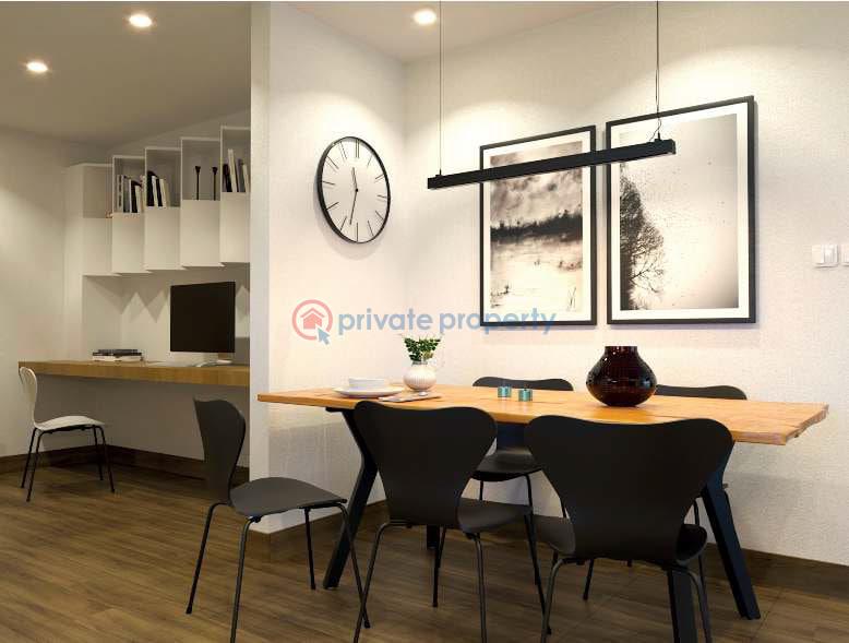 1 bedroom Apartment For Sale East Cantonments Cantonments Accra - 5