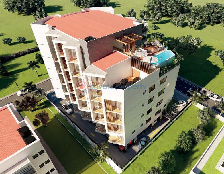1 bedroom Apartment For Sale East Cantonments Cantonments Accra - 1
