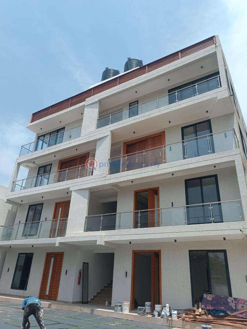 1 bedroom Apartment For Sale Ashalley Botwe East Legon Accra - 11