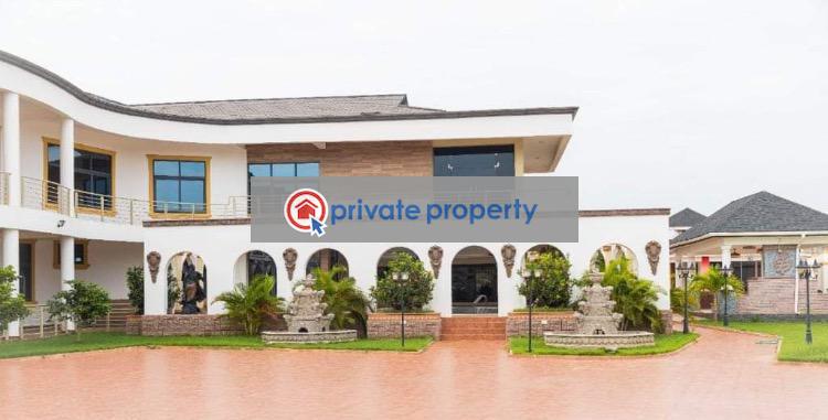10 bedroom Townhouse For Sale &nbsp;trassaco Valley East Legon Accra - 3