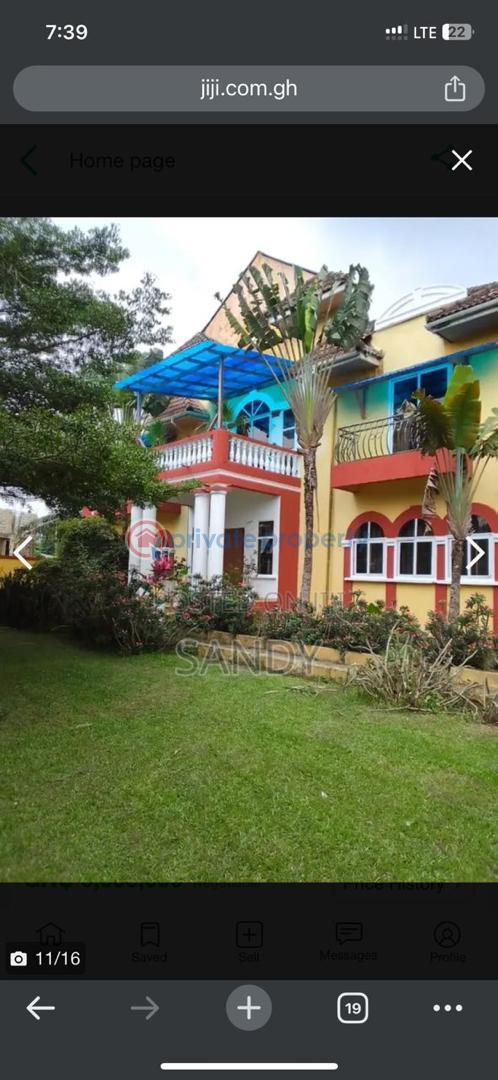 10 bedroom House For Sale Brekusu Kwabenya Ga East Municipal Accra - 0