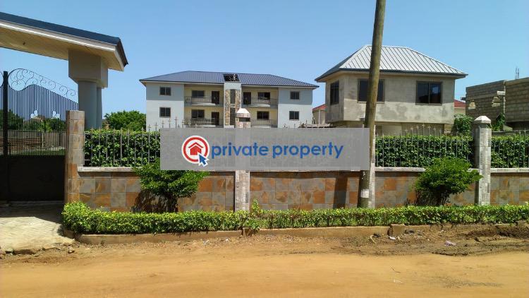 12 bedroom Block of Flats For Sale &nbsp;behind Allied Filling Station Adjiringanor East Legon Accra - 5