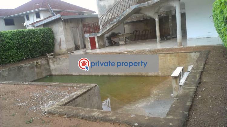 12 bedroom Block of Flats For Sale &nbsp;behind Allied Filling Station Adjiringanor East Legon Accra - 17
