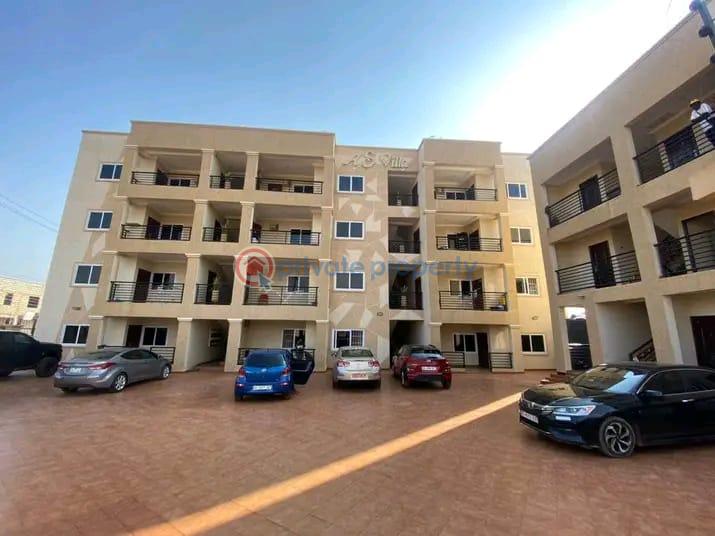 2 bedroom Apartment For Rent Adjiringanor East Legon Accra - 0