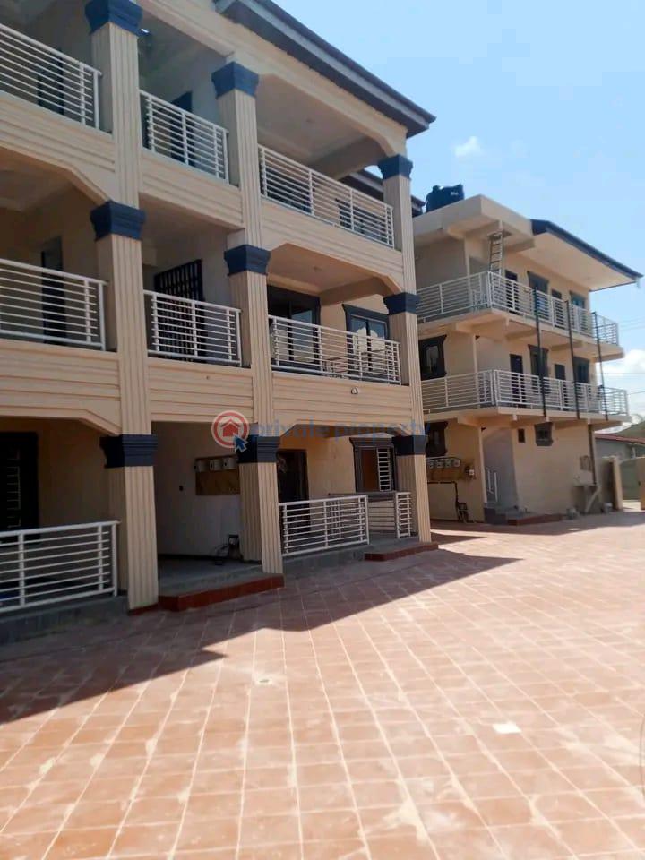 2 bedroom Apartment For Rent Spintex Accra - 0