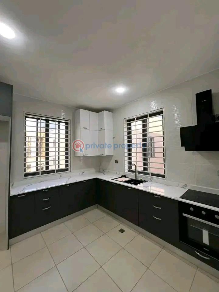 1 bedroom Apartment For Rent Adjiringanor East Legon Accra - 4