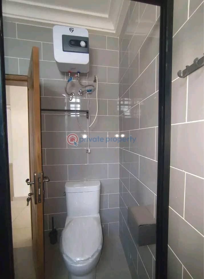 1 bedroom Apartment For Rent Adjiringanor East Legon Accra - 6