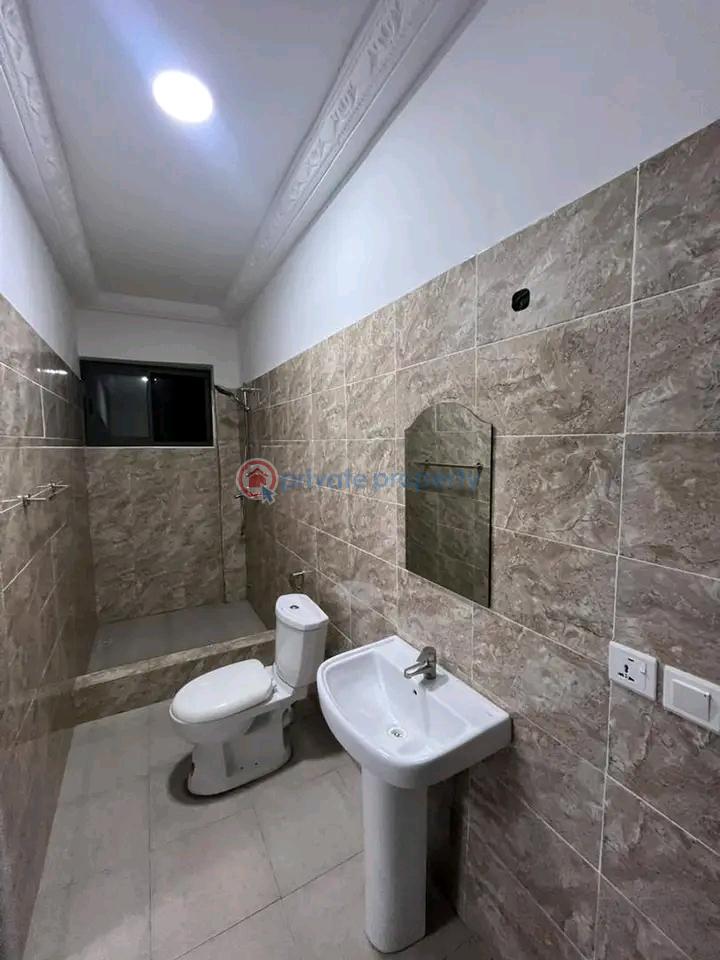 2 bedroom Apartment For Rent Adjiringanor East Legon Accra - 6