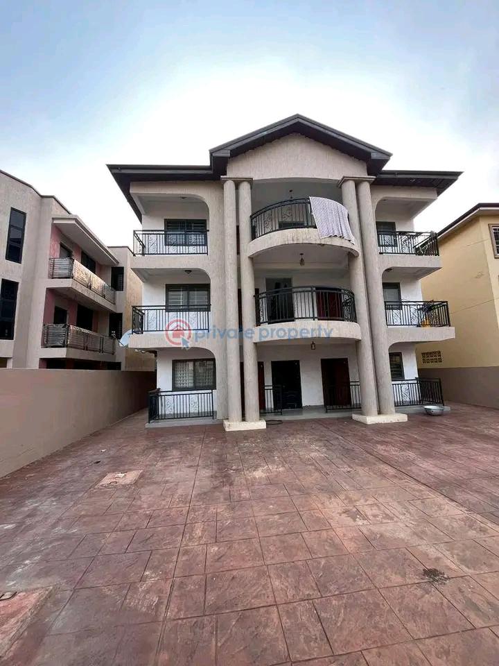 2 bedroom Apartment For Rent Adjiringanor East Legon Accra - 0
