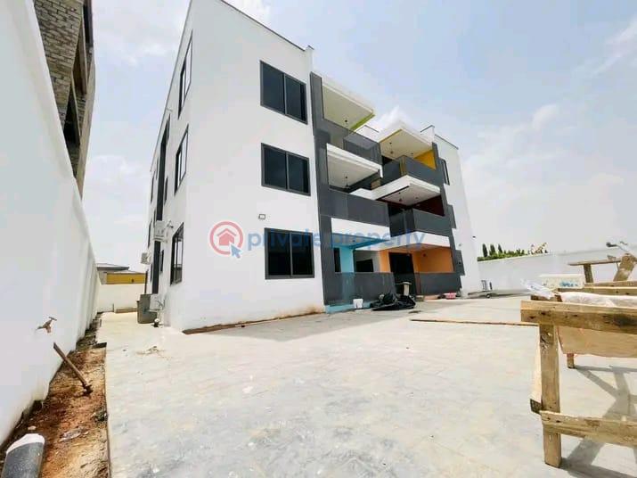 2 bedroom Apartment For Rent East Legon Hills Accra - 1