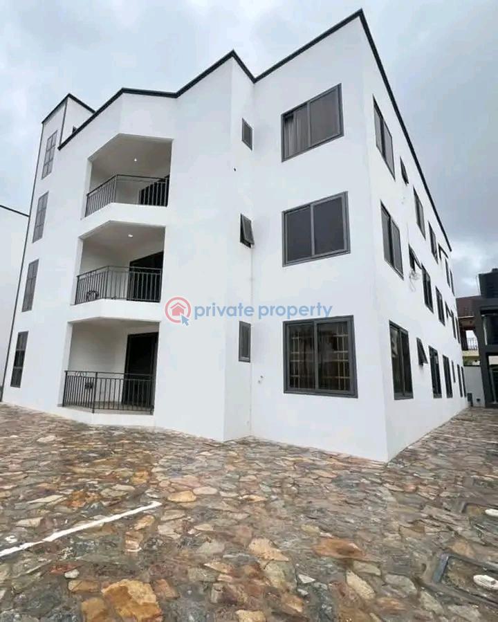 2 bedroom Apartment For Rent Spintex Accra - 0