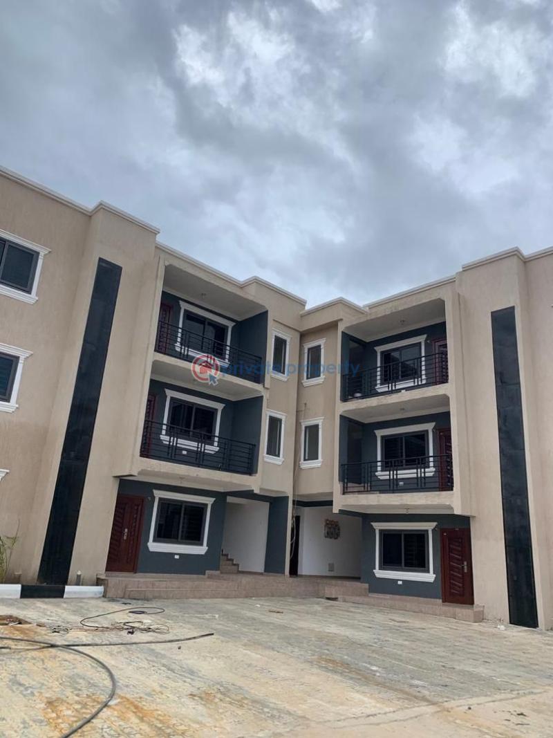 2 bedroom Apartment For Rent Ayi Mensah Oyarifa La Nkwantanang Madina Municipal Accra - 2