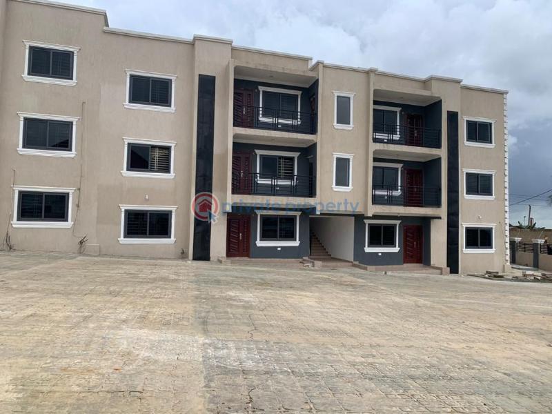 2 bedroom Apartment For Rent Ayi Mensah Oyarifa La Nkwantanang Madina Municipal Accra - 0