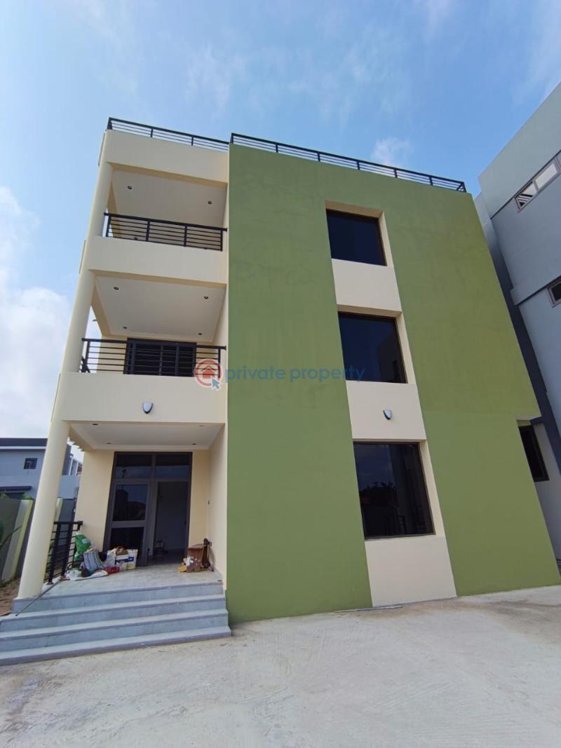 2 bedroom Apartment For Rent Manet Spintex Road Accra - 0