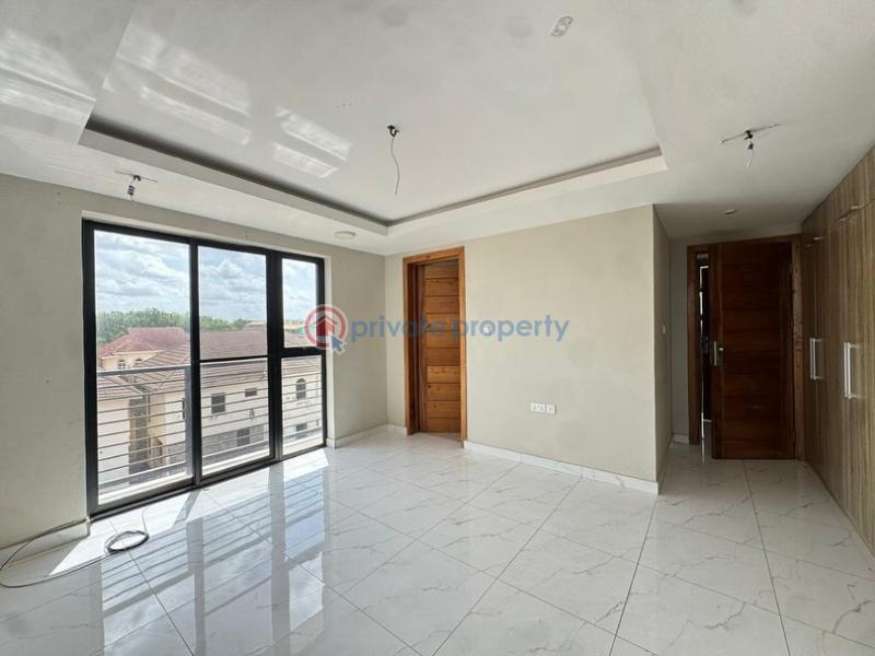 2 bedroom Apartment For Rent Adjiringanor East Legon Accra - 3