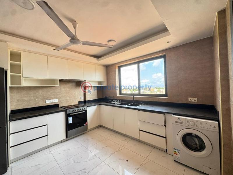 2 bedroom Apartment For Rent Adjiringanor East Legon Accra - 10