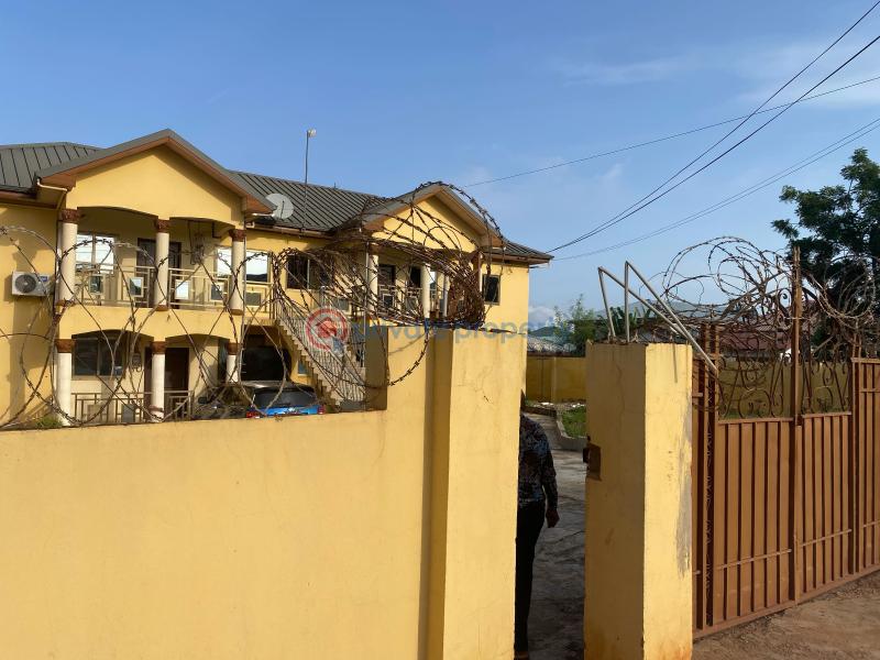2 bedroom Apartment For Rent Lakeside Estate Ashaley Botwe Adenta Municipal Accra - 1