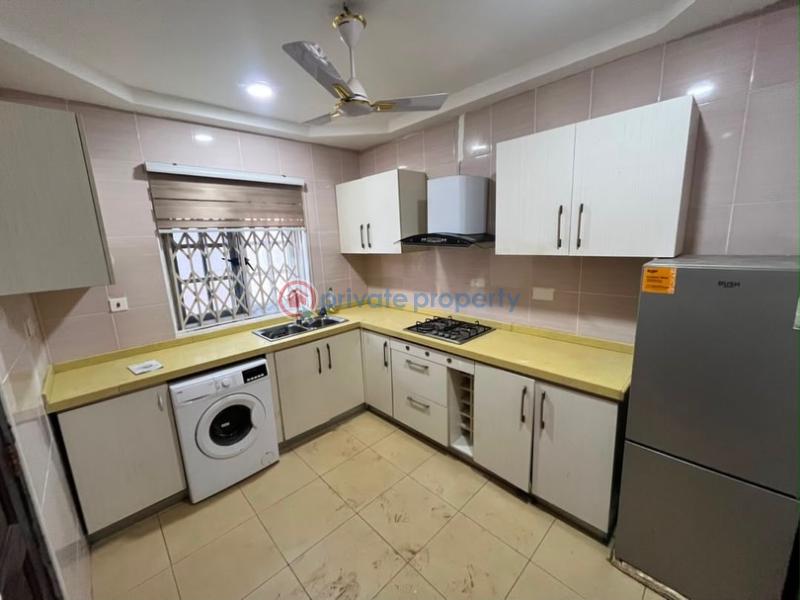 2 bedroom Apartment For Rent Adjiringanor East Legon Accra - 5
