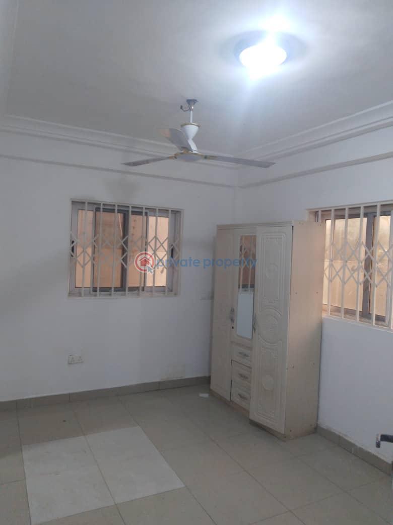 2 bedroom House For Rent Grada Estate Tsui Bleoo Teshie new Town Accra - 2