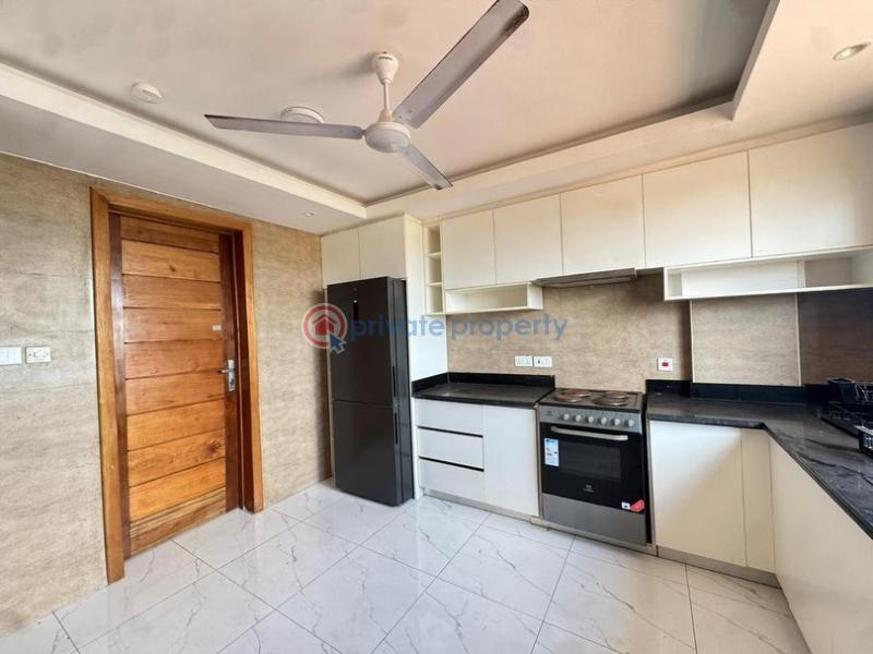 2 bedroom Apartment For Rent Adjiringanor East Legon Accra - 11