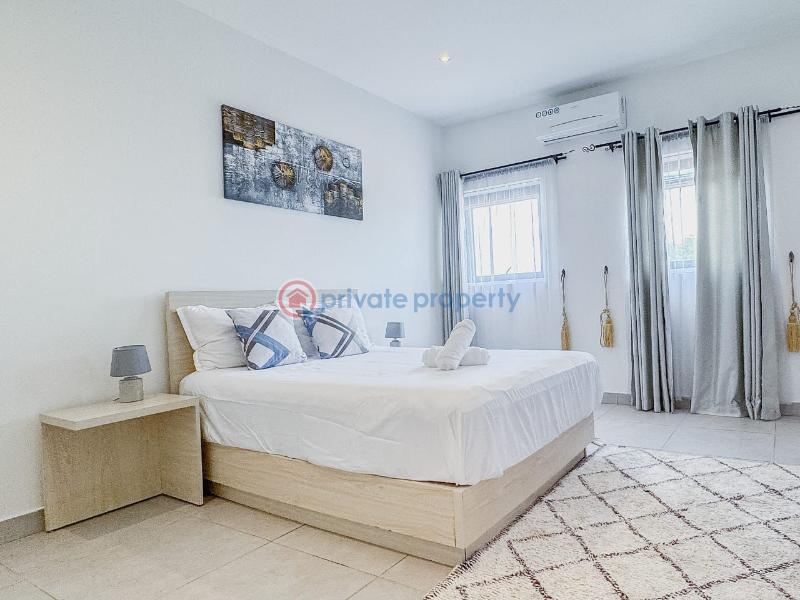 2 bedroom Apartment For Rent Accra Ghana Cantonments  - 4