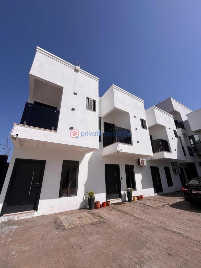 2 bedroom House For Sale School Junction Ashaley Botwe Adenta Municipal Accra - 0