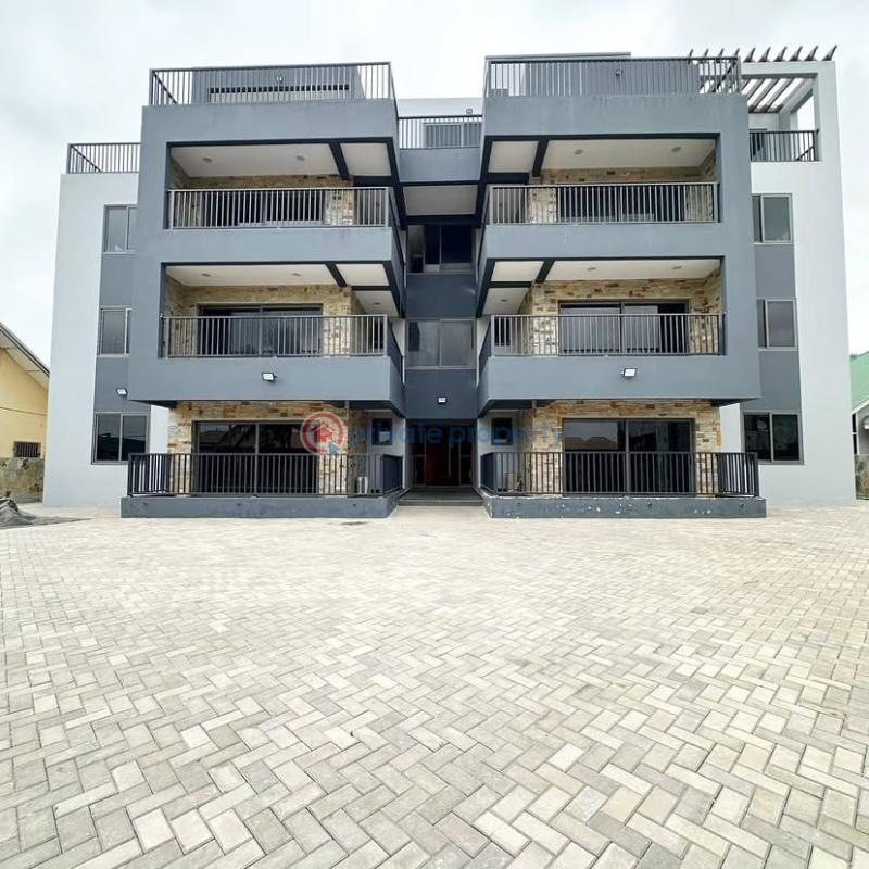 2 bedroom Apartment For Rent Spintex Road Accra - 0