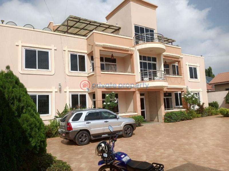 2 bedroom Apartment For Rent Ogbojo Adenta Municipal Accra - 0