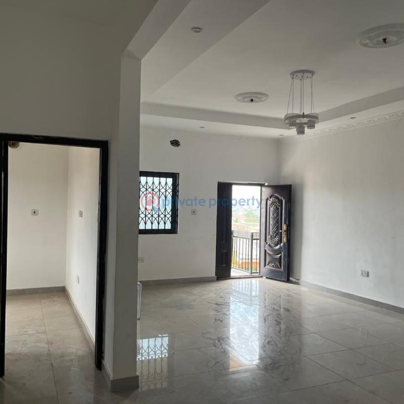 2 bedroom Apartment For Rent Abelemkpe Accra - 5