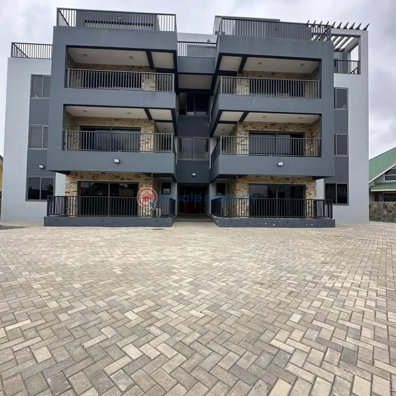2 bedroom Apartment For Rent Spintex Road Accra - 1