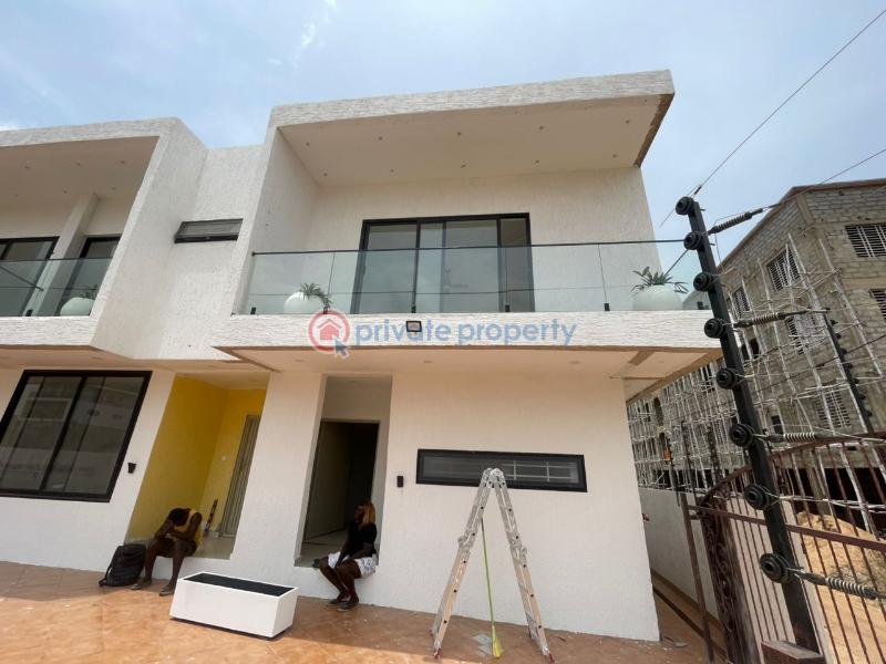 2 bedroom House For Rent Lashibi Spintex Accra - 2