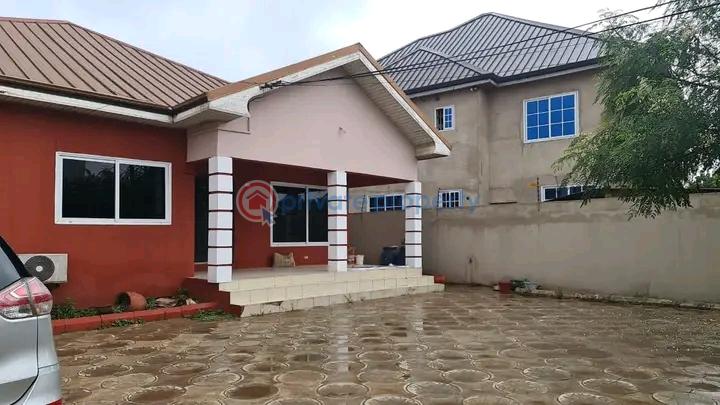 2 bedroom House For Rent Ashaley Botwe Adenta Municipal Accra - 9