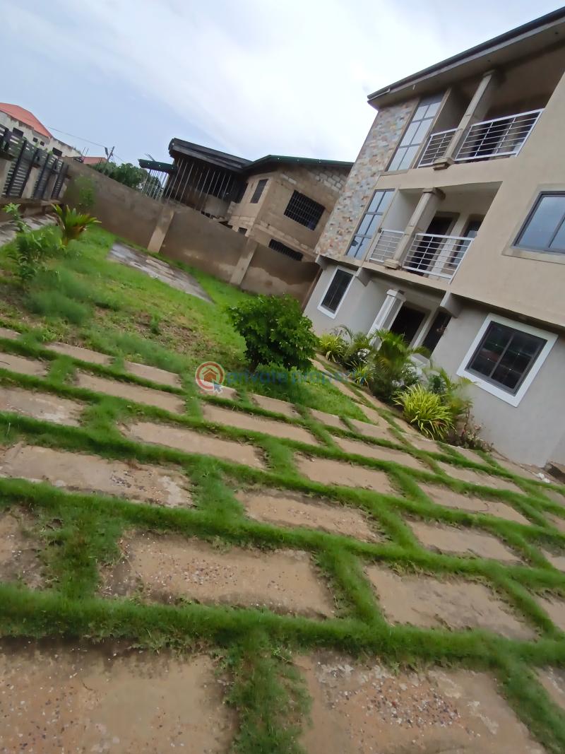 2 bedroom Apartment For Rent Gbawe Bulemin Ga South Municipal Accra - 0