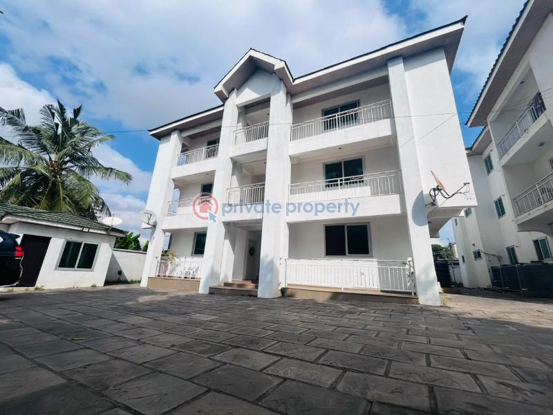 2 bedroom Apartment For Rent Abelemkpe Accra - 0