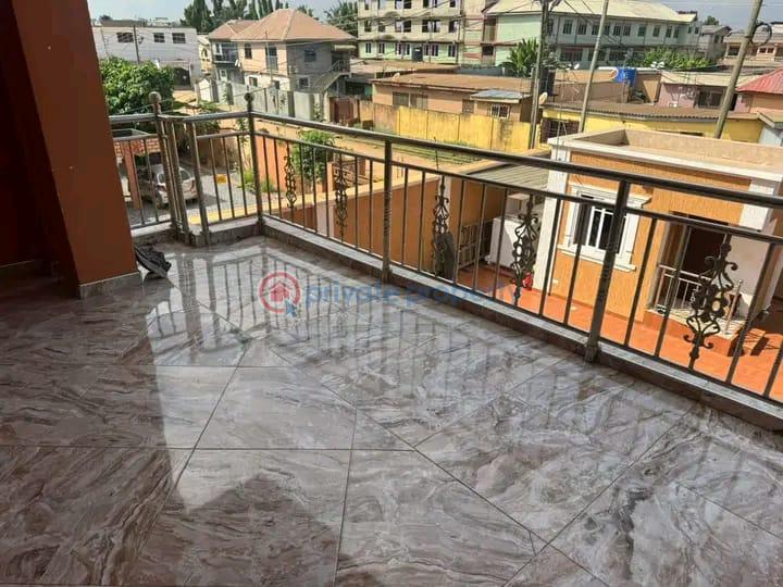2 bedroom Apartment For Rent Achimota Accra - 2