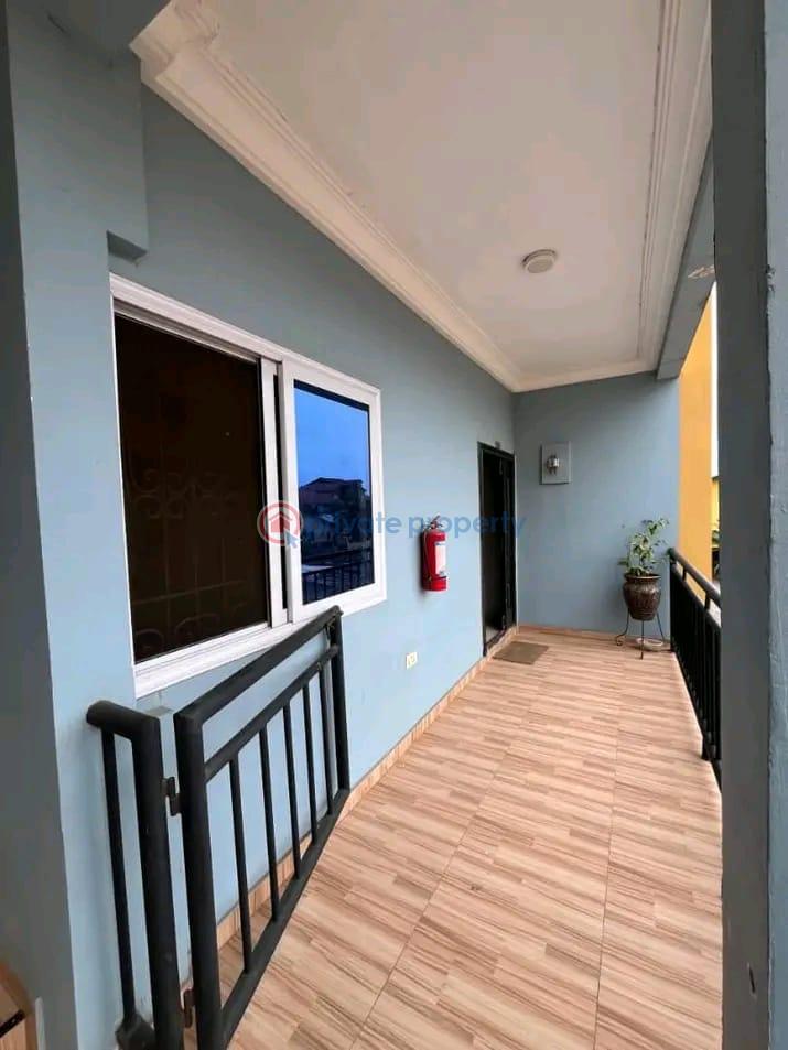 2 bedroom Apartment For Rent Adjiringanor East Legon Accra - 3
