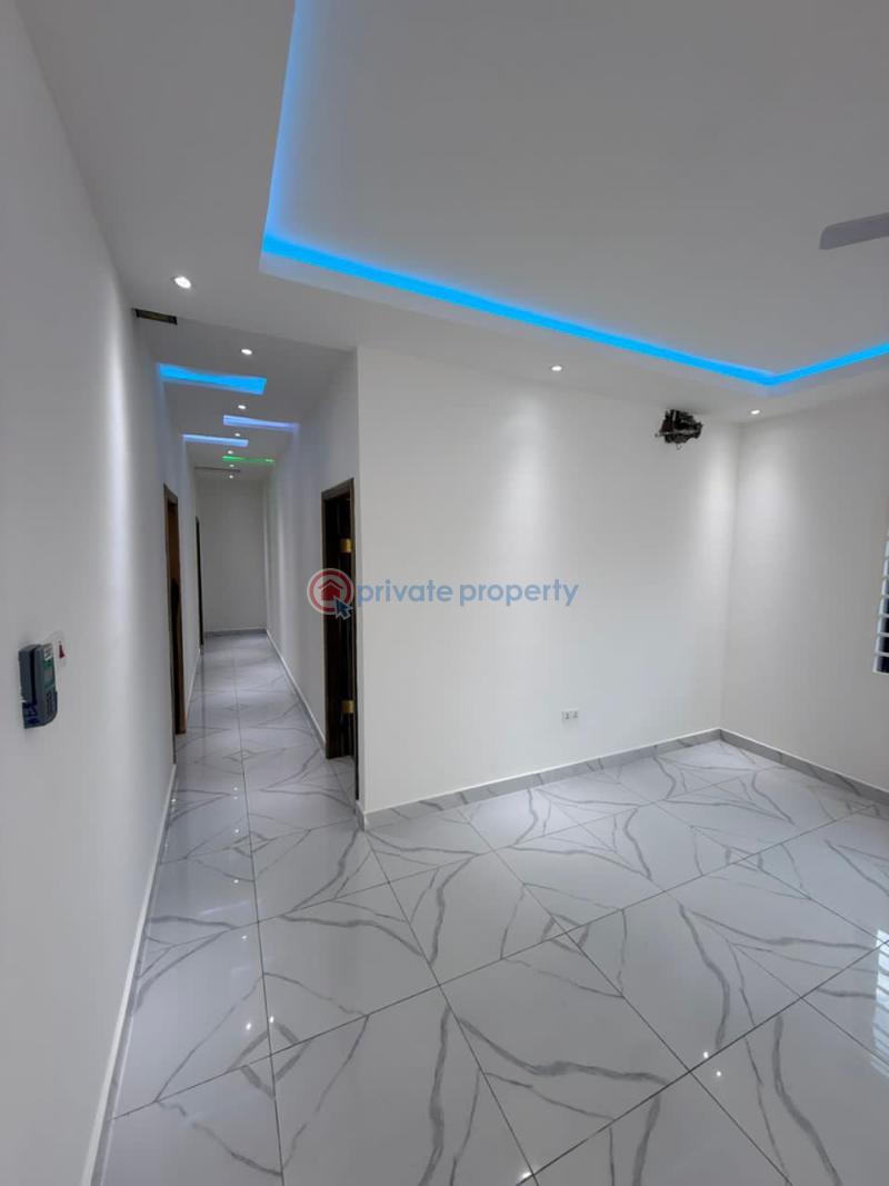 2 bedroom Apartment For Rent Adjiringanor East Legon Accra - 5