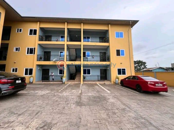 2 bedroom Apartment For Rent Adjiringanor East Legon Accra - 0