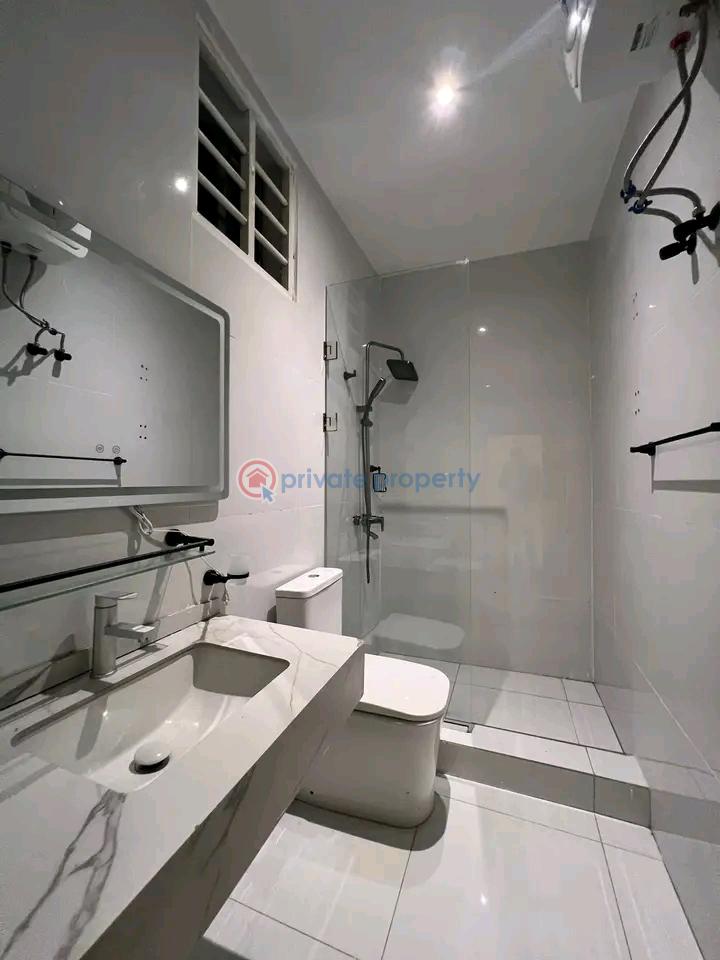 2 bedroom Apartment For Rent Adjiringanor East Legon Accra - 4