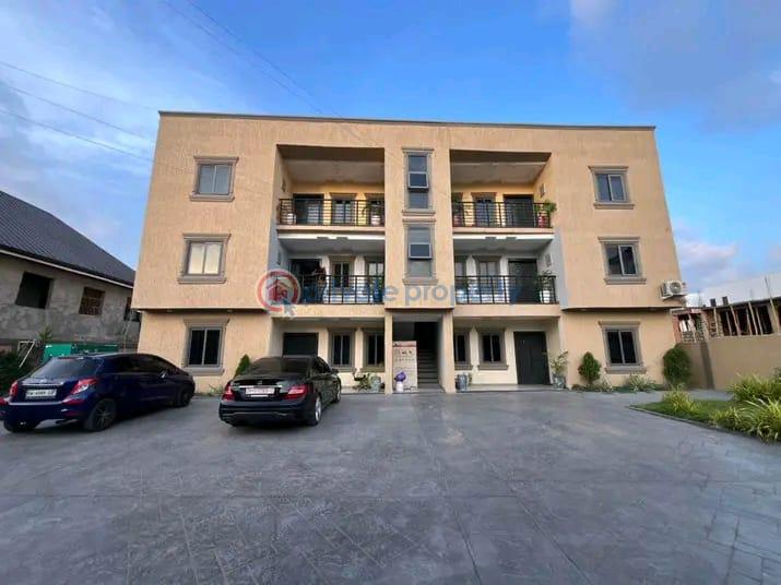 2 bedroom Apartment For Rent Adjiringanor East Legon Accra - 0